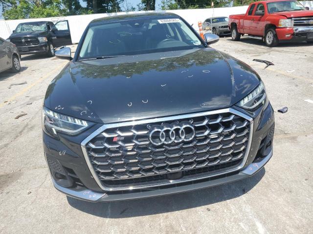  AUDI S8 2022 Black