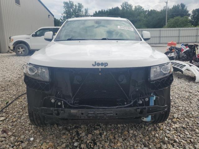  JEEP GRAND CHER 2015 White