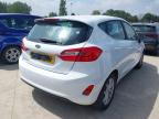 2017 FORD FIESTA ZET for sale at Copart SANDY