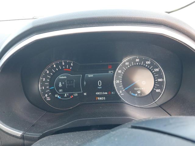 2017 FORD EDGE SPORT