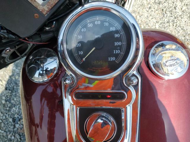 2001 HARLEY-DAVIDSON FXDWG   