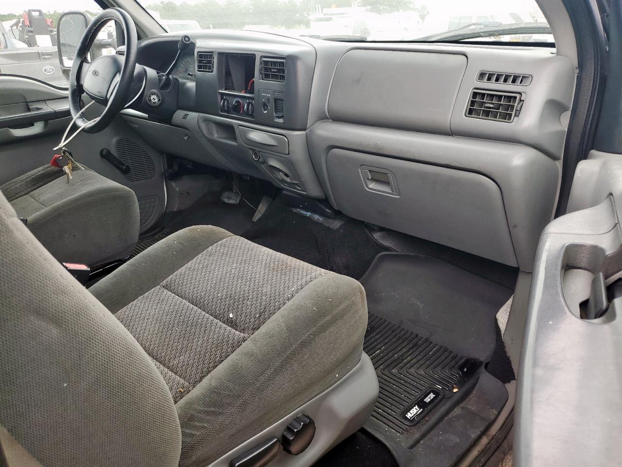 2002 Ford F350 Srw Super Duty VIN: 1FTSX30F32EB77044 Lot: 64921695