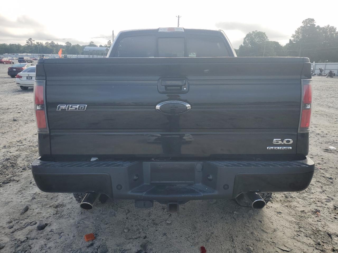 2013 Ford F150 Supercrew VIN: 1FTFW1EFXDFC09454 Lot: 64714625