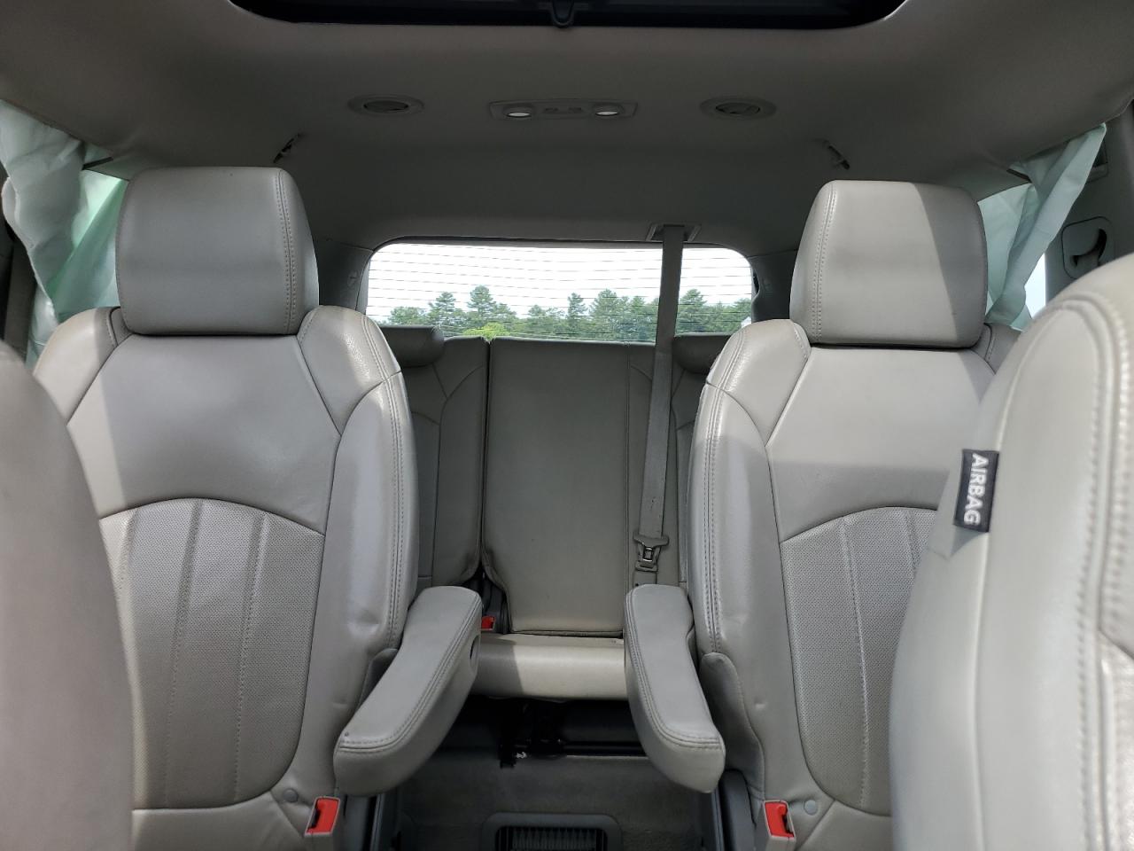 2013 Chevrolet Traverse Ltz VIN: 1GNKVLKDXDJ222385 Lot: 62939745