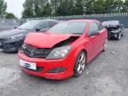 2008 VAUXHALL ASTRA SRI+  for sale at Copart BELFAST