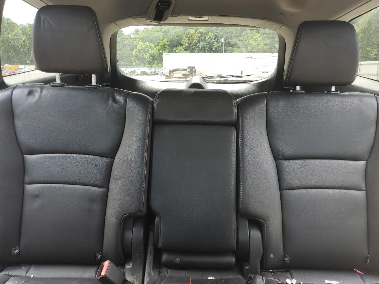 2016 Honda Pilot Exl VIN: 5FNYF5H50GB025278 Lot: 63072065