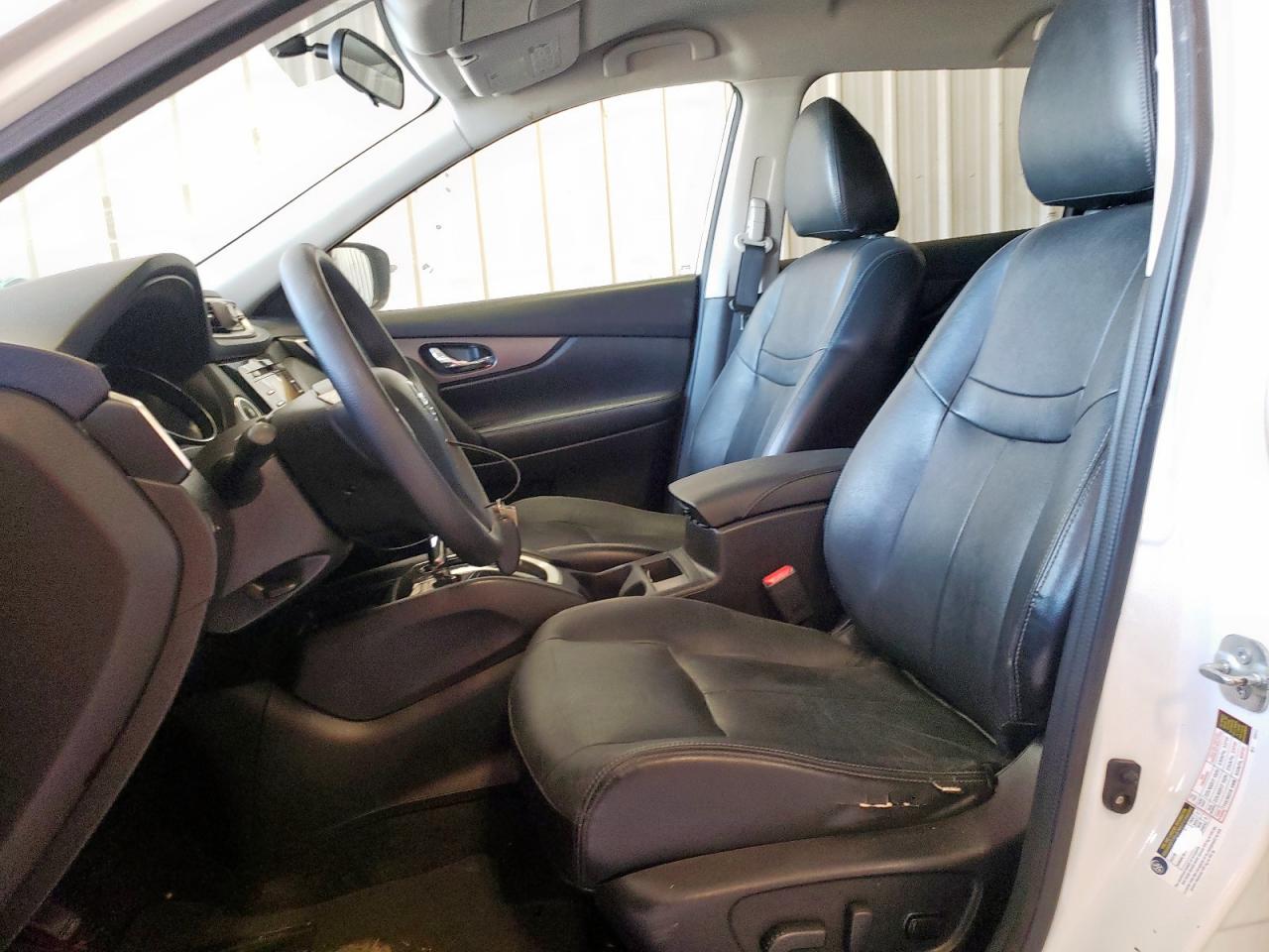 2014 Nissan Rogue S VIN: 5N1AT2MT9EC752812 Lot: 60705545