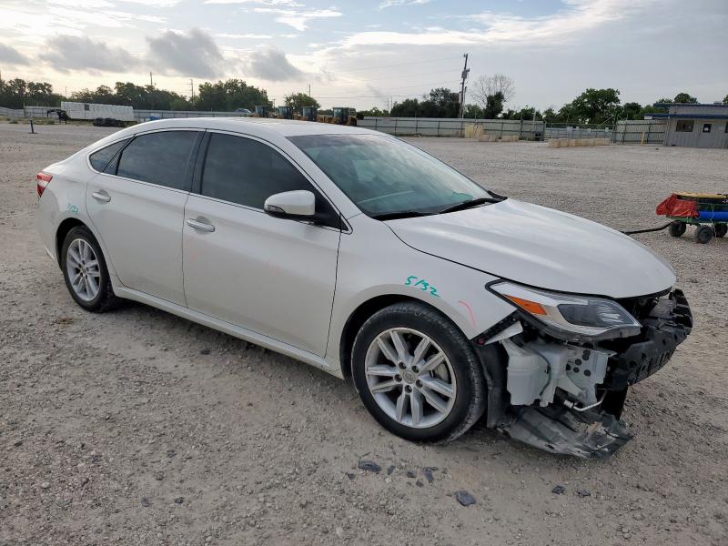  TOYOTA AVALON 2013 Biały