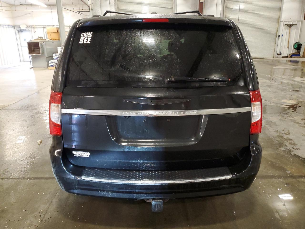 2013 Chrysler Town & Country Touring VIN: 2C4RC1BG2DR557874 Lot: 64783365