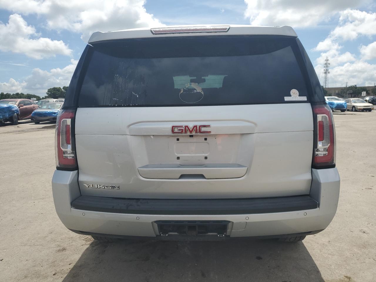 2017 GMC Yukon Sle VIN: 1GKS1AKC6HR329624 Lot: 63593755