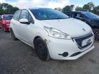 2014 PEUGEOT 208 ACCESS PLUS  for sale at Copart WOLVERHAMPTON