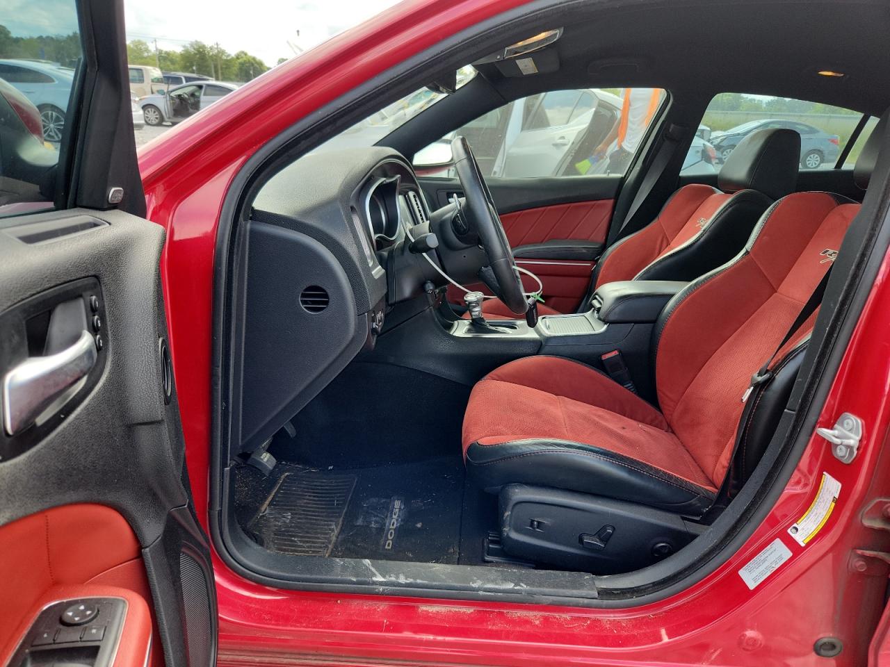 2016 Dodge Charger R/T VIN: 2C3CDXCT6GH267010 Lot: 64666195