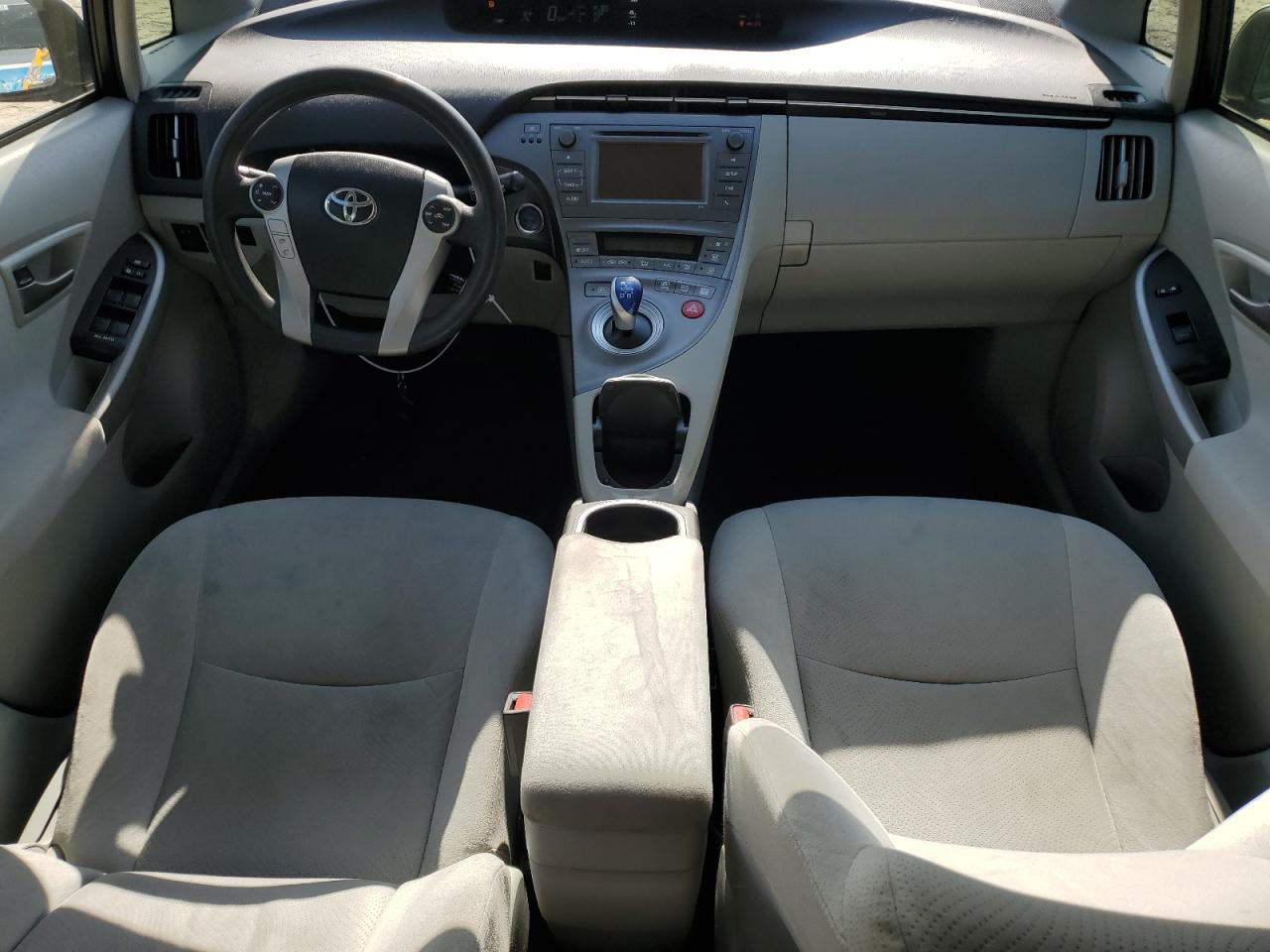 2014 Toyota Prius VIN: JTDKN3DU8E1814830 Lot: 65541085