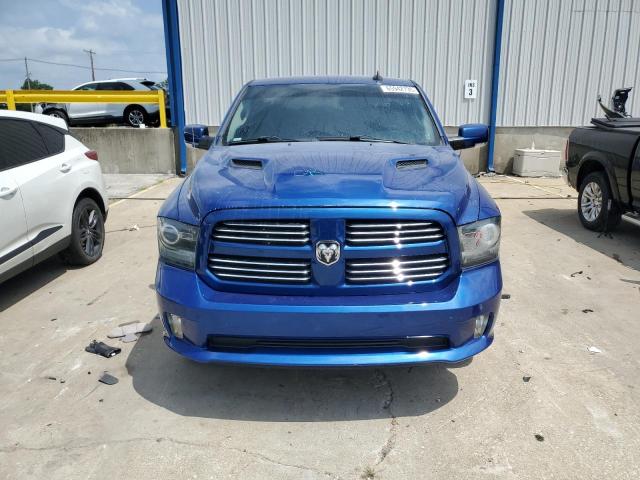  RAM 1500 2014 Granatowy