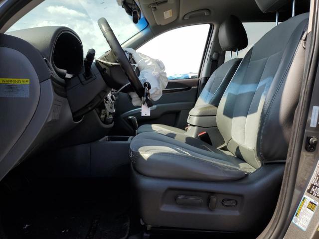  HYUNDAI SANTA FE 2012 Silver