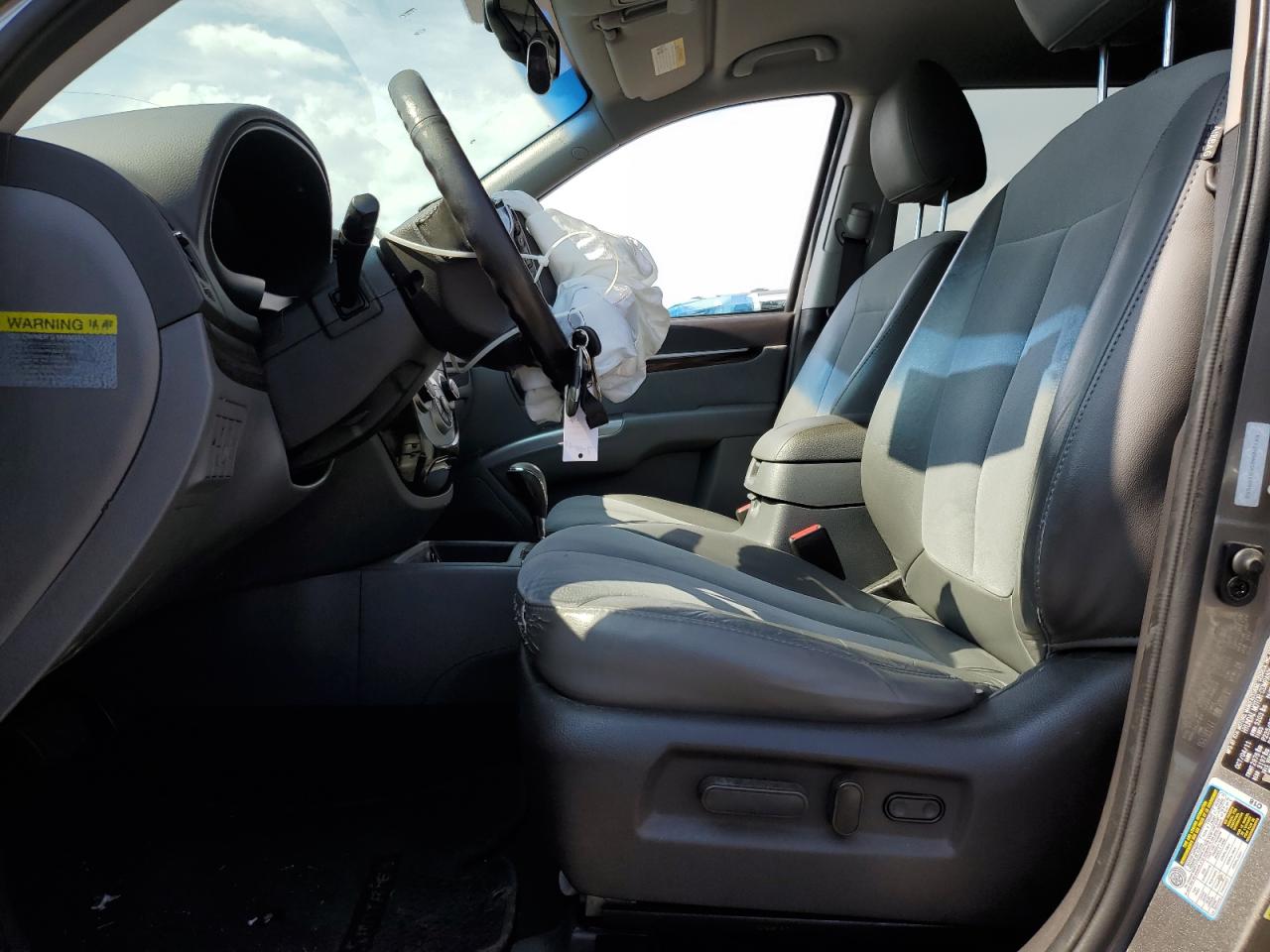 2012 Hyundai Santa Fe Se VIN: 5XYZHDAG0CG109592 Lot: 64953515