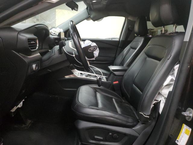  FORD EXPLORER 2022 Black