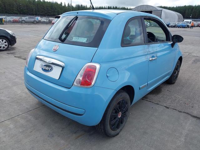 2012 FIAT 500 POP 