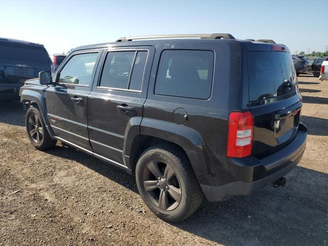  JEEP PATRIOT 2017 Czarny
