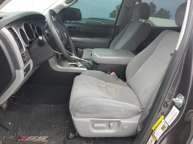  TOYOTA TUNDRA 2012 Gray