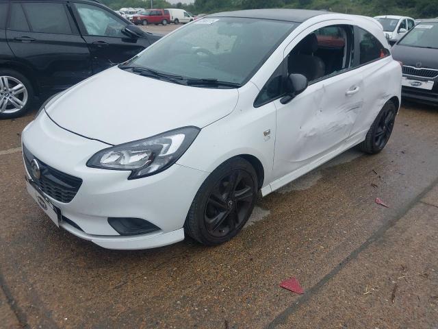 VAUXHALL CORSA LIMI 2016