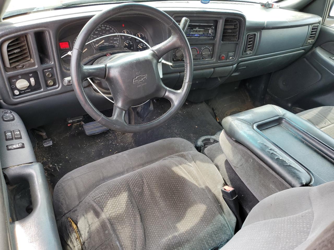 2002 Chevrolet Silverado C1500 VIN: 2GCEC19T421416723 Lot: 65063645