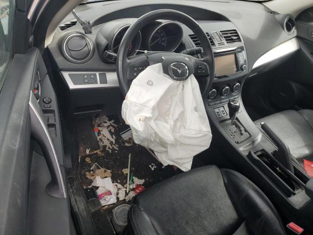 Hatchbacks MAZDA 3 2013 Gray