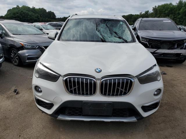  BMW X1 2018 White