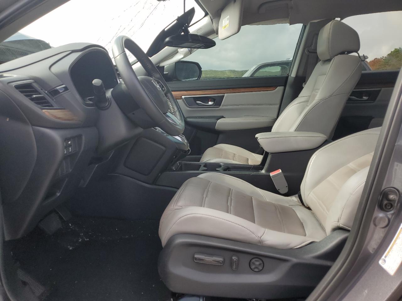 2022 Honda Cr-V Exl VIN: 2HKRW2H89NH624630 Lot: 64190595