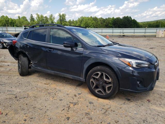  SUBARU CROSSTREK 2019 Gray