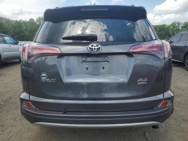  TOYOTA RAV4 2018 Угольный