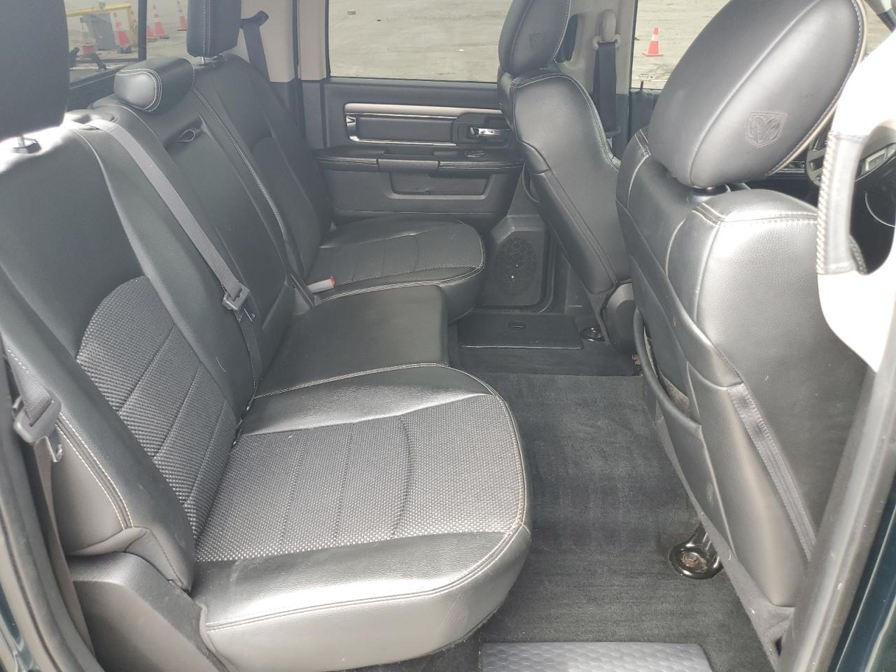 2011 Dodge Ram 1500 VIN: 1D7RV1CT0BS547366 Lot: 64062135