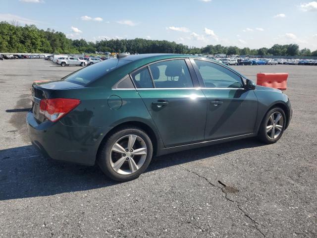  CHEVROLET CRUZE 2015 Green