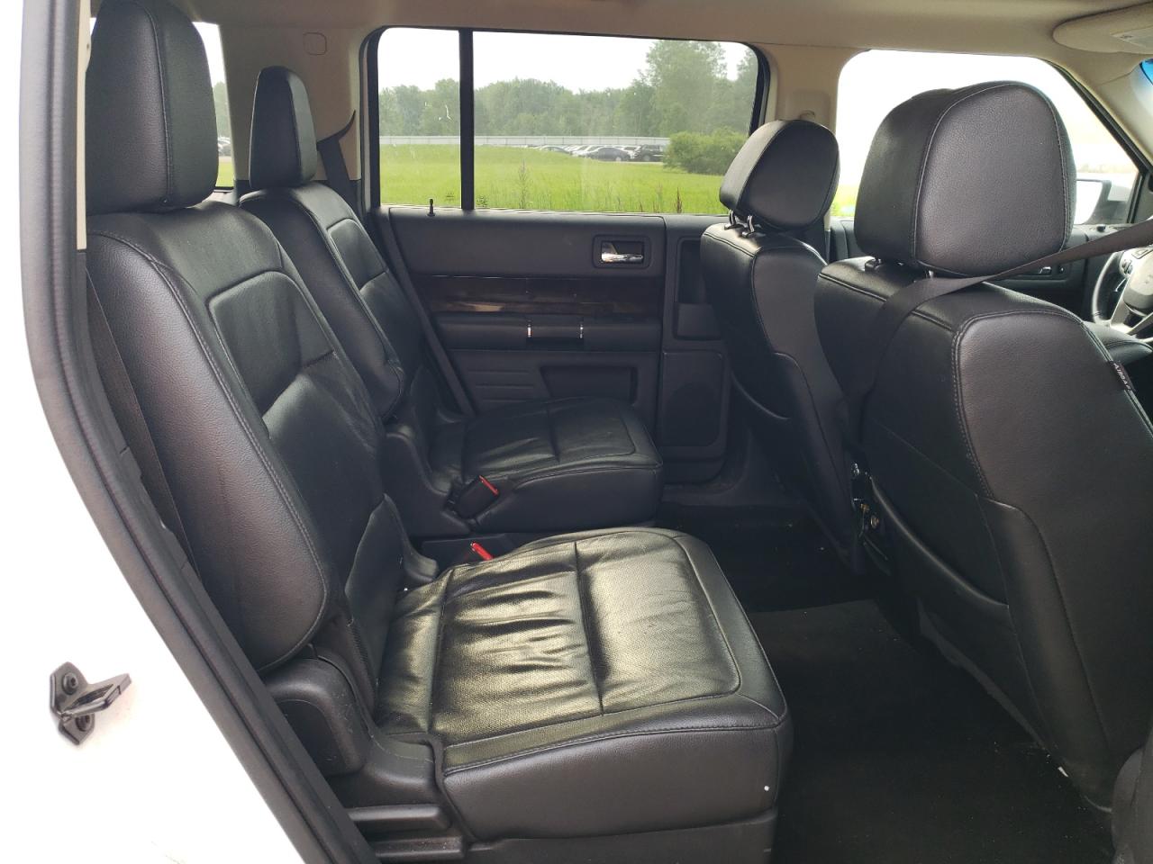 2016 Ford Flex Limited VIN: 2FMHK6D81GBA18656 Lot: 62999485