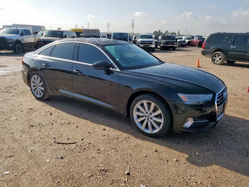  AUDI A6 2019 Черный