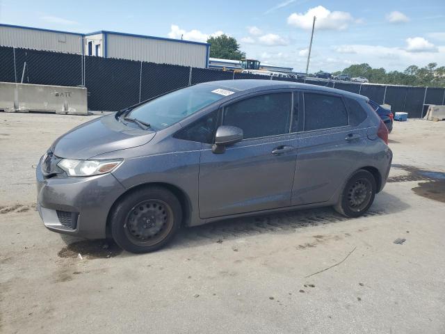  HONDA FIT 2015 Szary