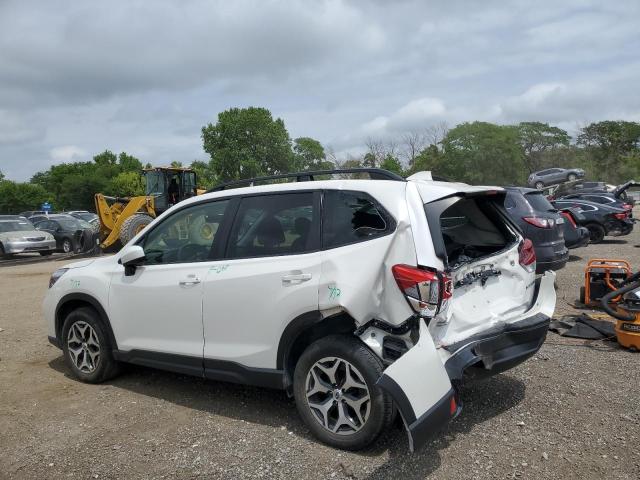  SUBARU FORESTER 2020 Biały