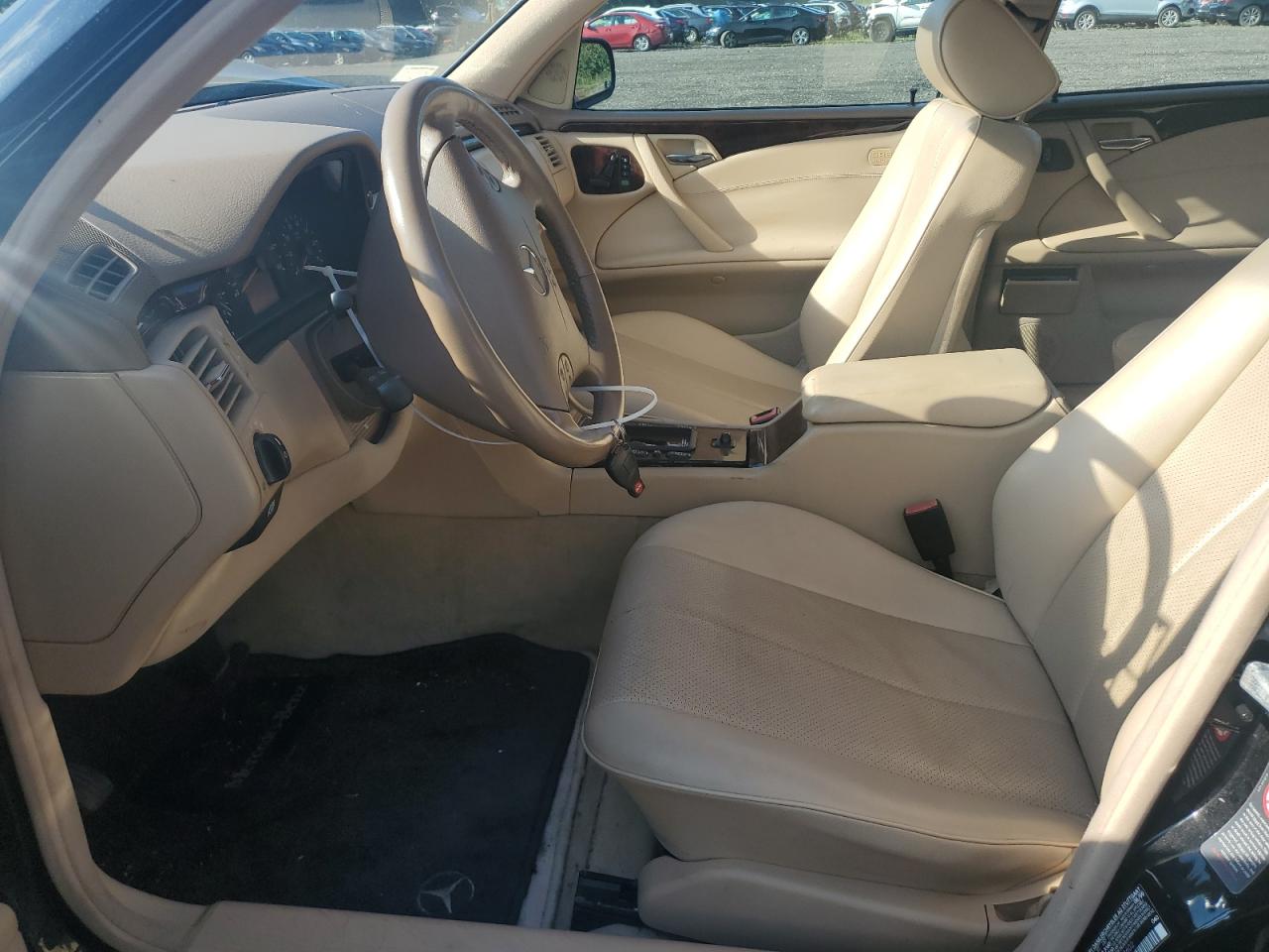 2000 Mercedes-Benz E 320 4Matic VIN: WDBJH82J2YX029602 Lot: 63522635
