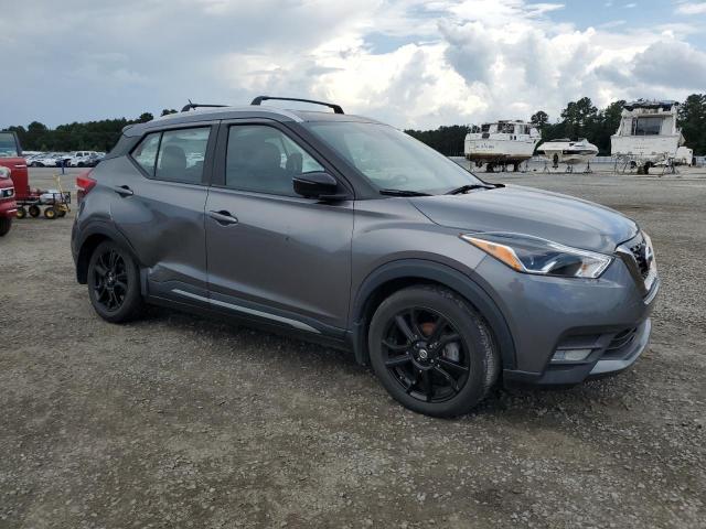  NISSAN KICKS 2020 Серый