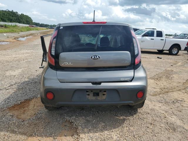 KIA SOUL 2018 Szary
