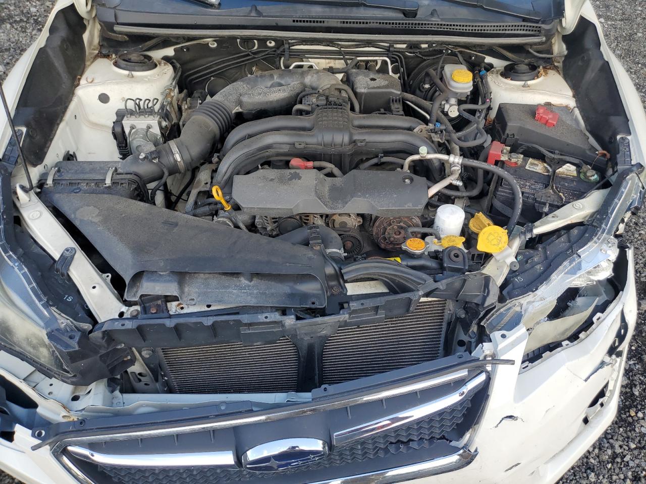 2015 Subaru Impreza Premium VIN: JF1GPAC69F8201332 Lot: 64174045