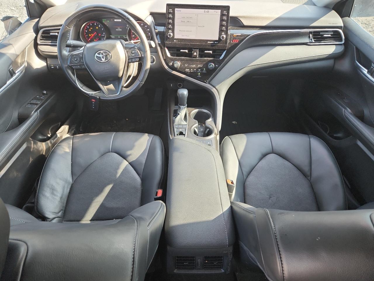 2023 Toyota Camry Xse VIN: 4T1K61AK5PU809442 Lot: 63845235