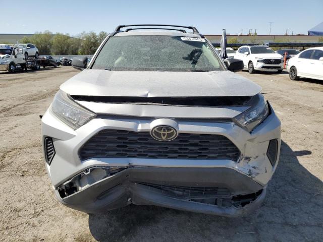  TOYOTA RAV4 2019 Серебристый