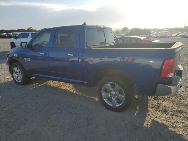 Pickups RAM 1500 2015 Blue