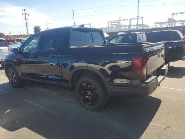 Pickups HONDA RIDGELINE 2017 Czarny