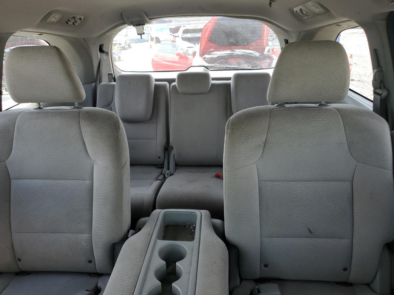 2011 Honda Odyssey Ex VIN: 5FNRL5H49BB041895 Lot: 64256355