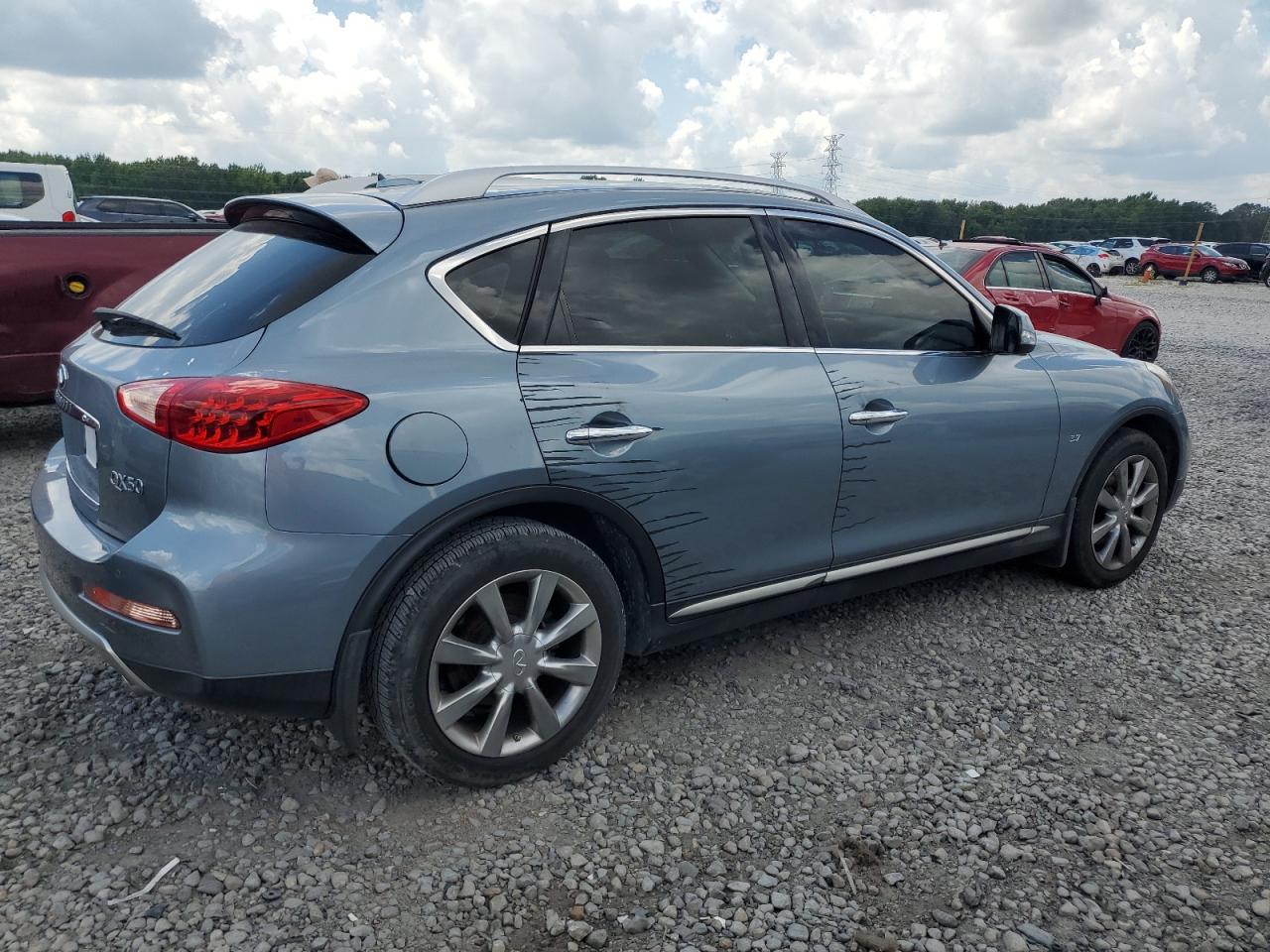 2017 Infiniti Qx50 VIN: JN1BJ0RR9HM416935 Lot: 61798555