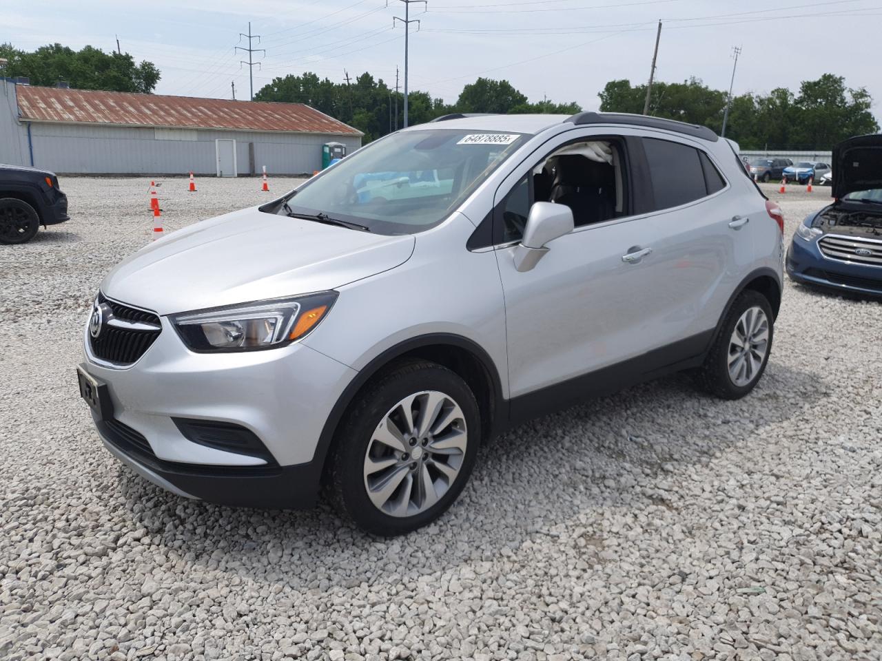 2020 Buick Encore Preferred VIN: KL4CJESB7LB325866 Lot: 64878885