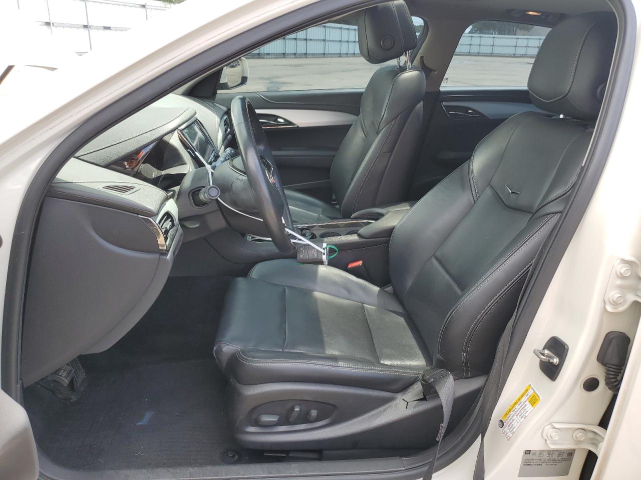 2014 Cadillac Ats Luxury VIN: 1G6AB5SX1E0185854 Lot: 65352535