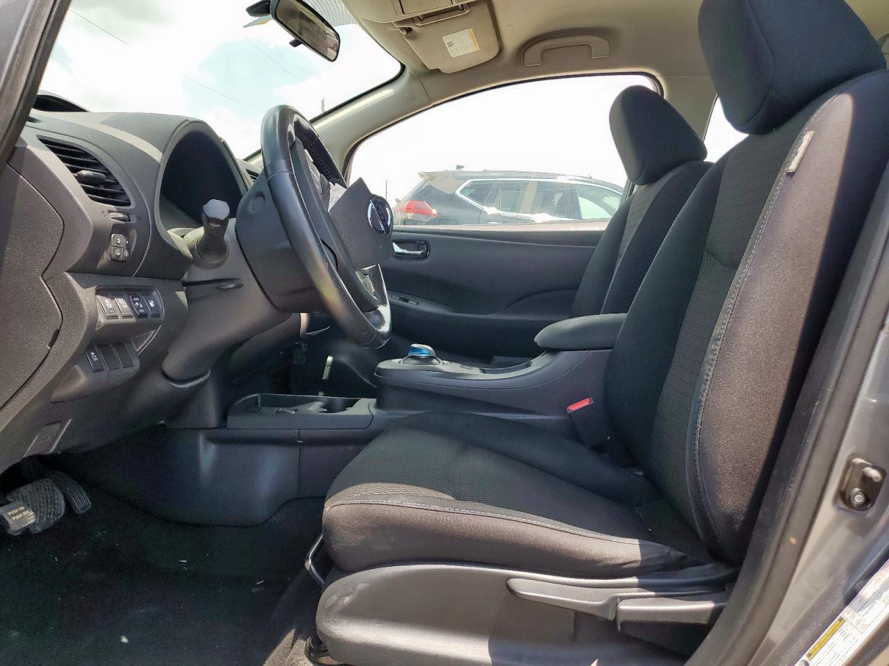 2015 Nissan Leaf S VIN: 1N4AZ0CP5FC307325 Lot: 65043855